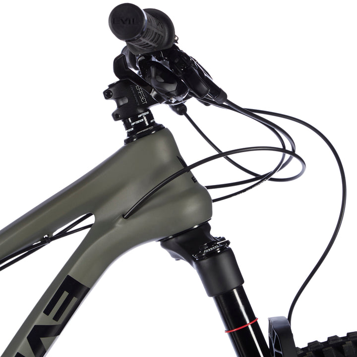 Evil Following MB GX Eagle Complete Mountain Bike Drunk Olive
