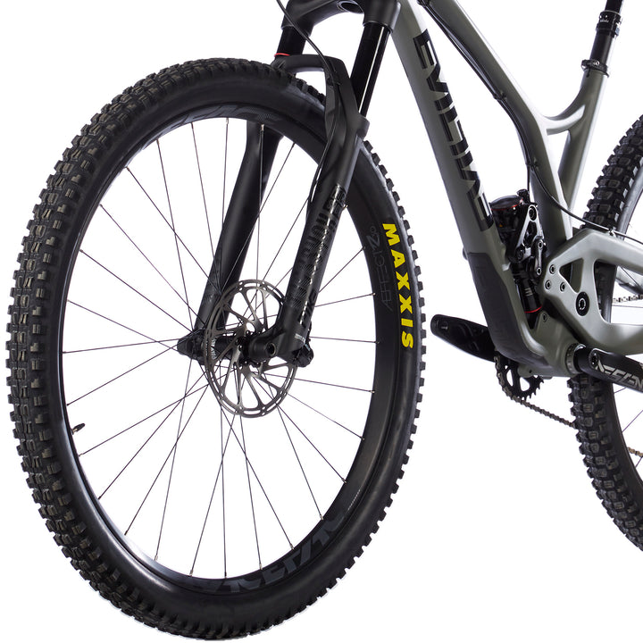 Evil Following MB GX Eagle Complete Mountain Bike Drunk Olive