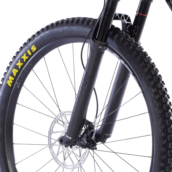 Evil Following MB GX Eagle Complete Mountain Bike Drunk Olive