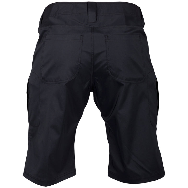 Club Ride Mountain Surf Shorts Raven Solid