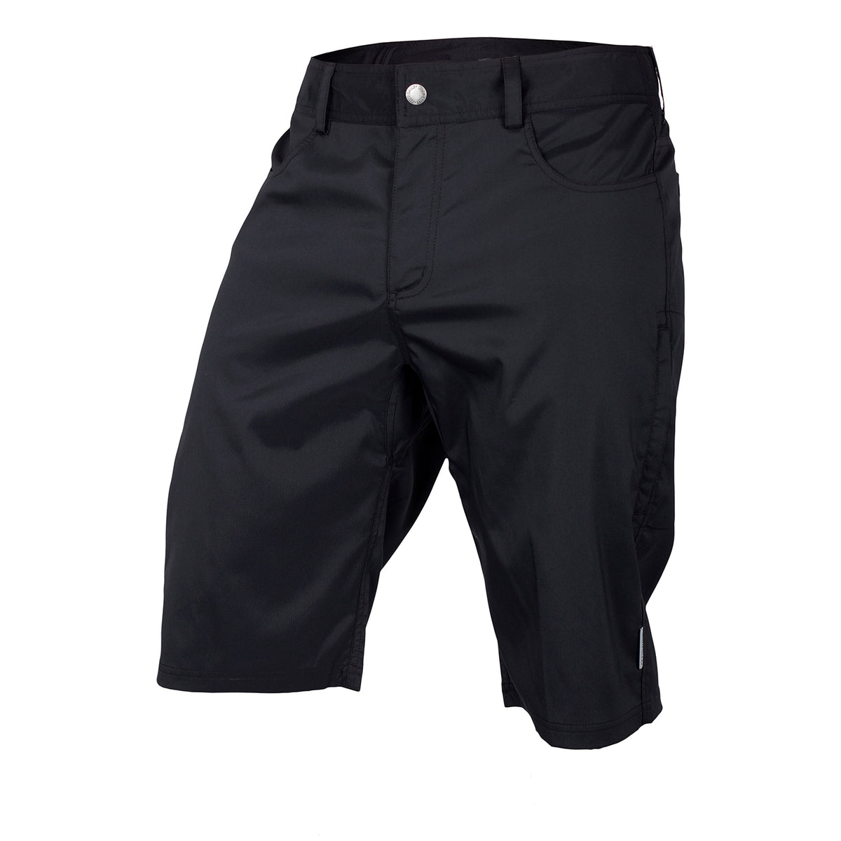 Club Ride Mountain Surf Shorts Raven Solid