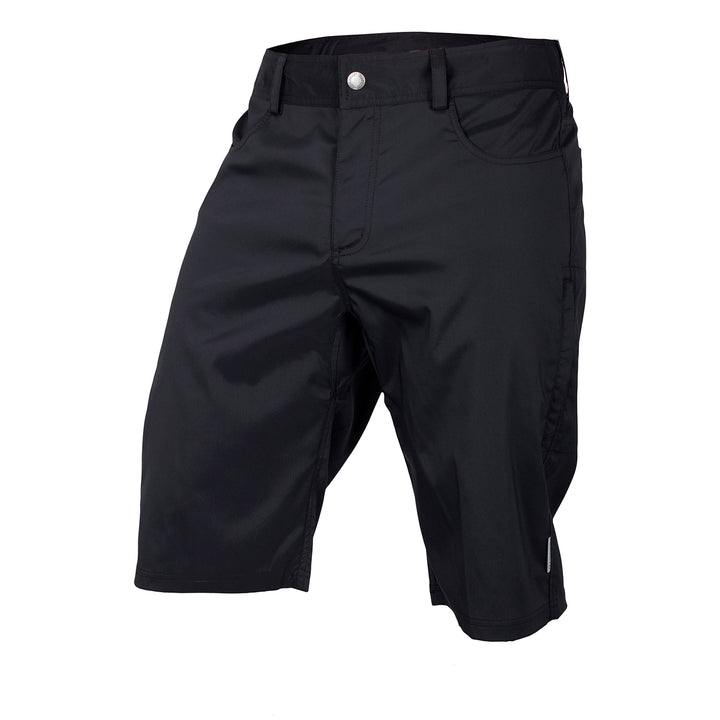 Club Ride Mountain Surf Shorts Raven Solid