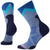 Smartwool PhD® Outdoor Approach Crew Socks - Women's Blue Steel