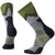 Smartwool PhD® Outdoor Approach Crew Socks Medium Gray