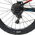 Giant Trance Jr 26 Complete Mountain Bike - Big Kids' 2018 Black