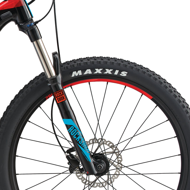 Giant Trance Jr 26 Complete Mountain Bike - Big Kids' 2018 Black