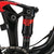 Giant Trance Jr 26 Complete Mountain Bike - Big Kids' 2018 Black