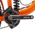 Giant Reign SX Complete Mountain Bike 2018  Orange/Neon Yellow