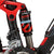 Liv Embolden 2 Complete Mountain Bike - Women's 2018 Matte Black/Red/Light Blue