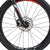 Liv Embolden 2 Complete Mountain Bike - Women's 2018 Matte Black/Red/Light Blue