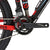 Liv Embolden 2 Complete Mountain Bike - Women's 2018 Matte Black/Red/Light Blue