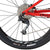 Liv Embolden 2 Complete Mountain Bike - Women's 2018 Matte Black/Red/Light Blue