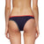 Tavik Jayden Moderate Color Blocked Bikini Bottoms - Women's Evening Blue/Hibiscus