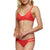 Tavik Chloe Minimal Bikini Bottoms - Women's Hibiscus