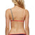 Tavik Jett Color Blocked Bikini Top - Women's Evening Blue/Hibiscus
