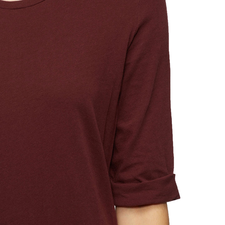 Tavik Pia Midi Dress - Women's Vintage Rosewood