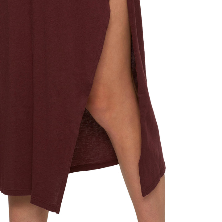 Tavik Pia Midi Dress - Women's Vintage Rosewood