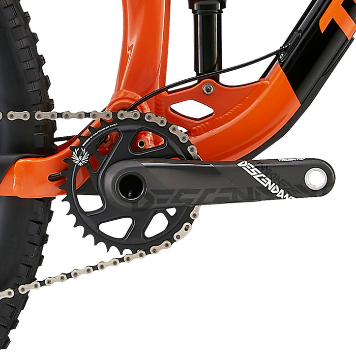 Transition Scout X01 Complete Mountain Bike 2018 Habanero Orange/Gloss