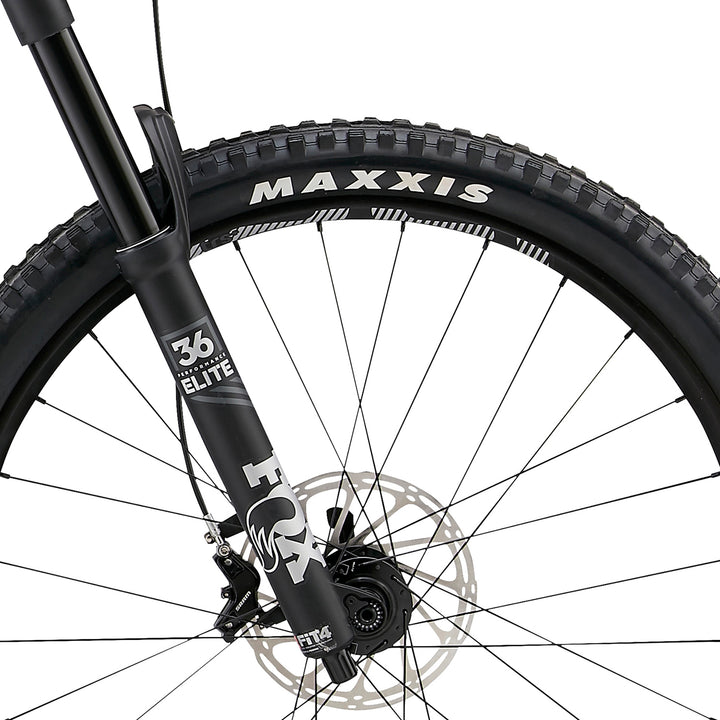 Transition Scout X01 Complete Mountain Bike 2018 Habanero Orange/Gloss