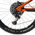 Transition Scout X01 Complete Mountain Bike 2018 Habanero Orange/Gloss