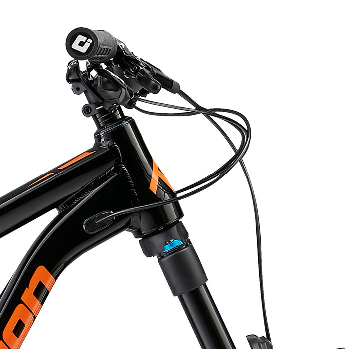 Transition Scout X01 Complete Mountain Bike 2018 Habanero Orange/Gloss