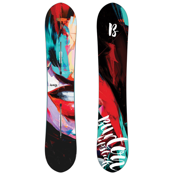 Burton Lip-Stick Snowboard - Women's 2018