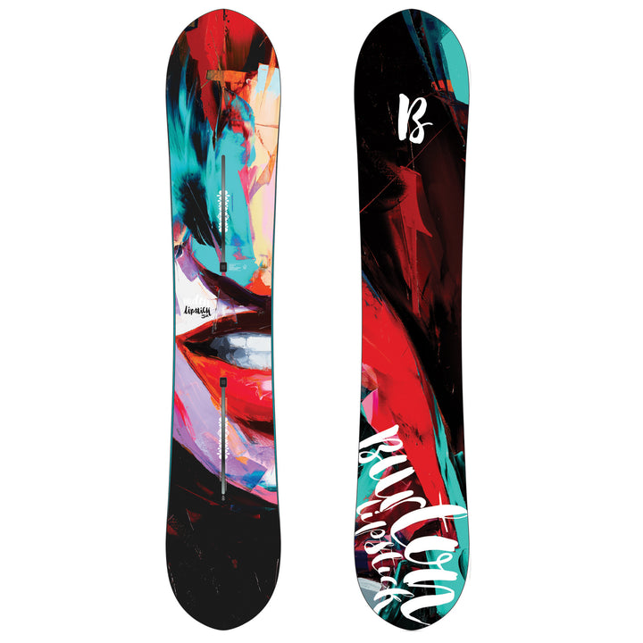Burton Lip-Stick Snowboard - Women's 2018