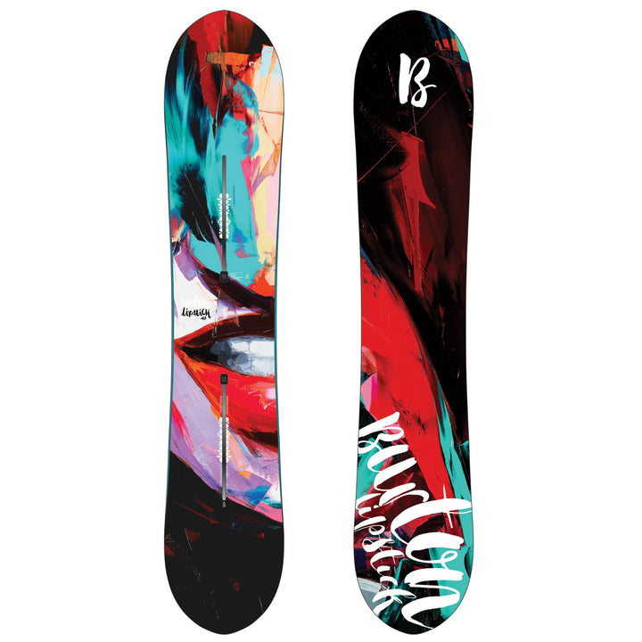 Burton Lip-Stick Snowboard - Women's 2018