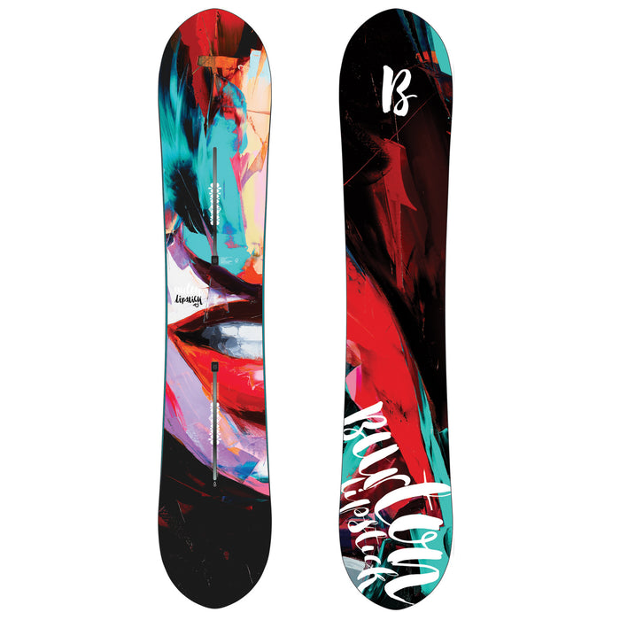 Burton Lip-Stick Snowboard - Women's 2018