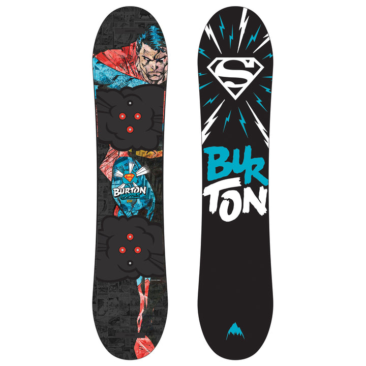 Burton Chopper x DC Comics Snowboard - Boys' 2018