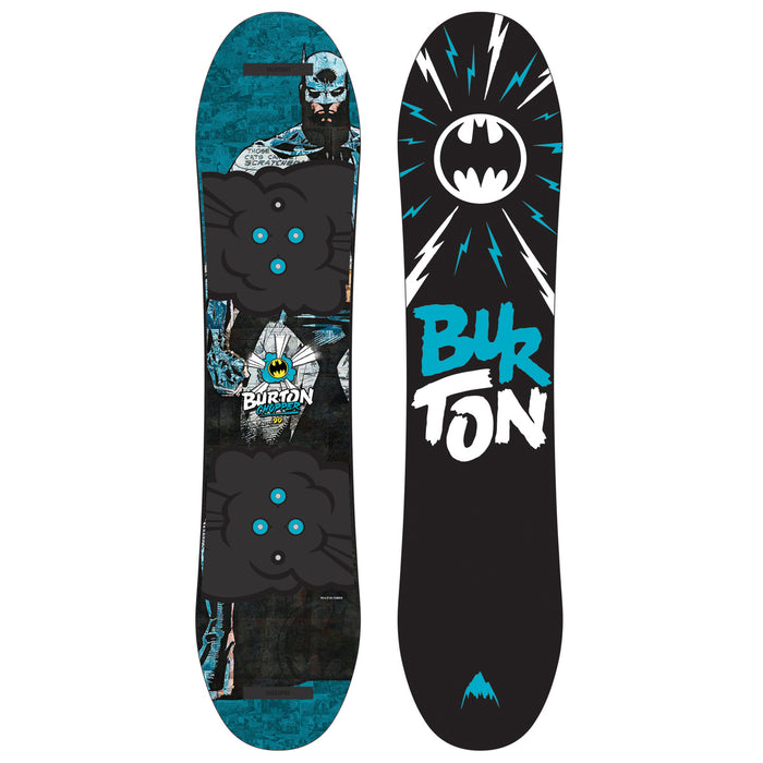 Burton Chopper x DC Comics Snowboard - Boys' 2018