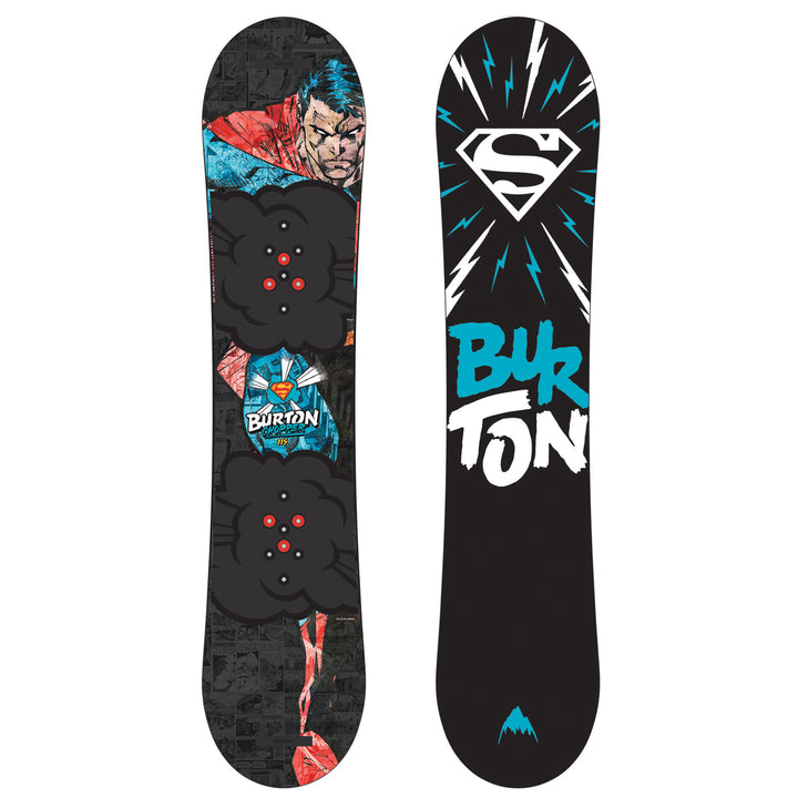 Burton Chopper x DC Comics Snowboard - Boys' 2018