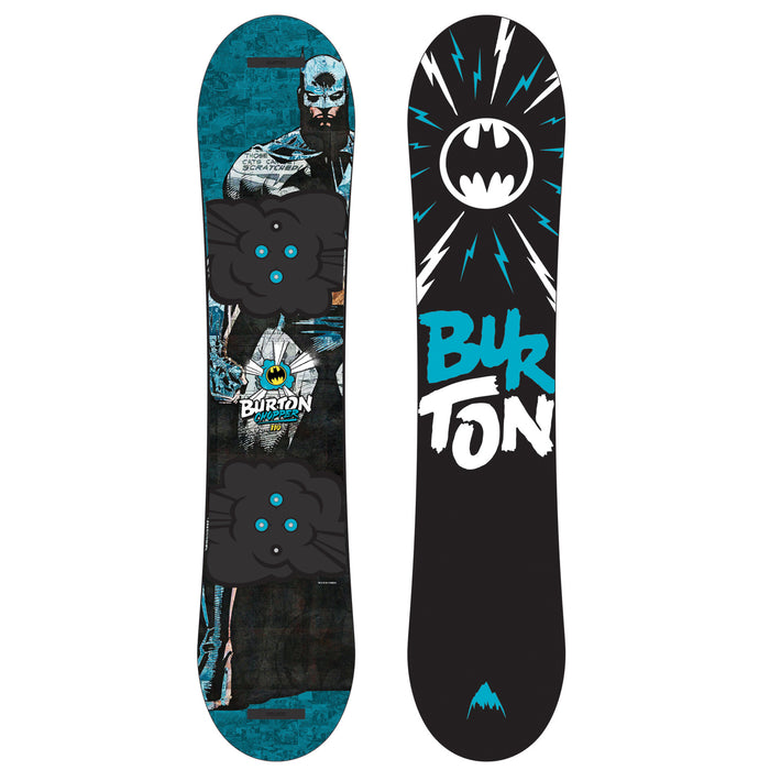 Burton Chopper x DC Comics Snowboard - Boys' 2018
