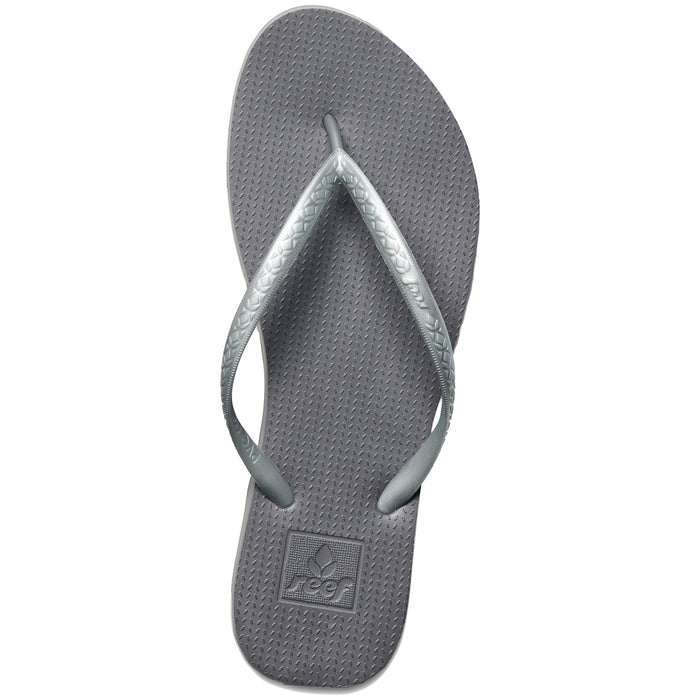 Reef Escape Sandals - Women's Silver