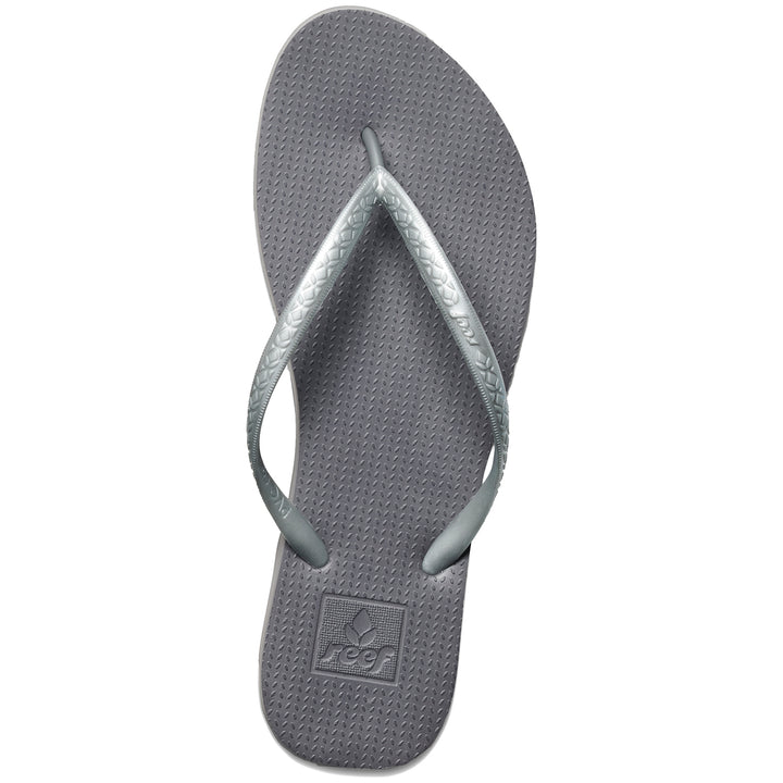 Reef Escape Sandals - Women's Silver