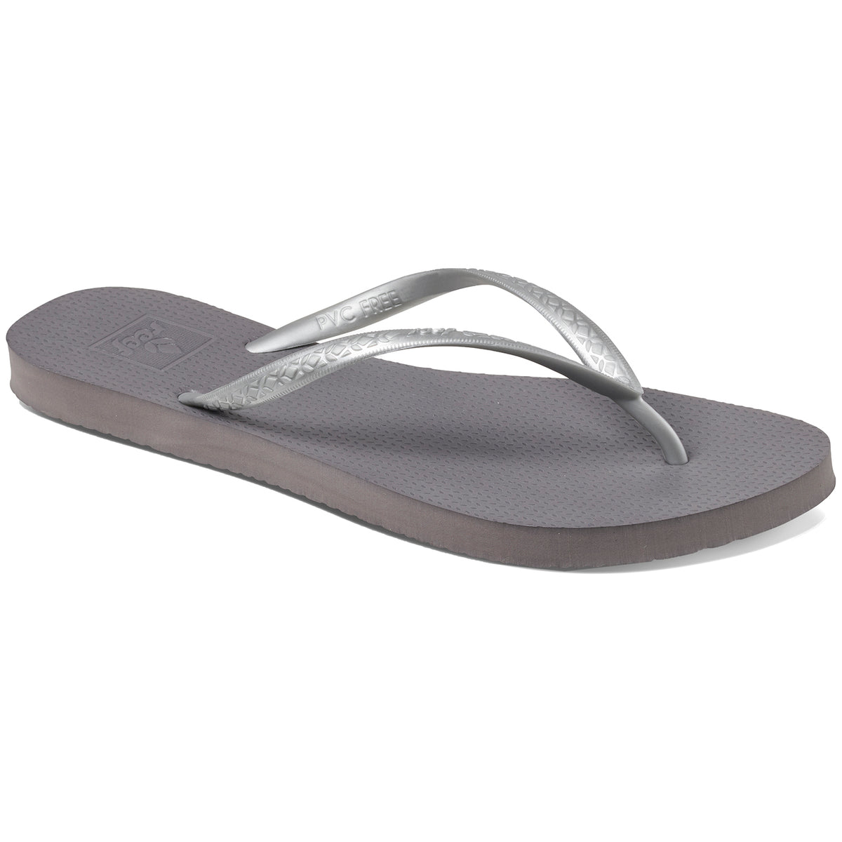 Reef Escape Sandals - Women's Silver