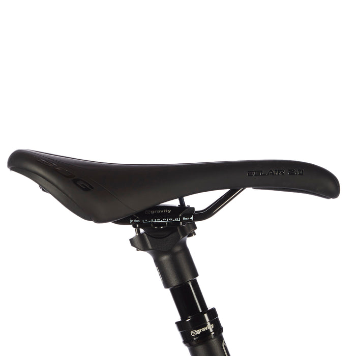 Devinci Django 29 GX Complete Mountain Bike 2017 Matte Grey/Red/Black