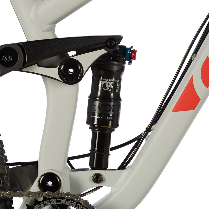 Devinci Django 29 GX Complete Mountain Bike 2017 Matte Grey/Red/Black