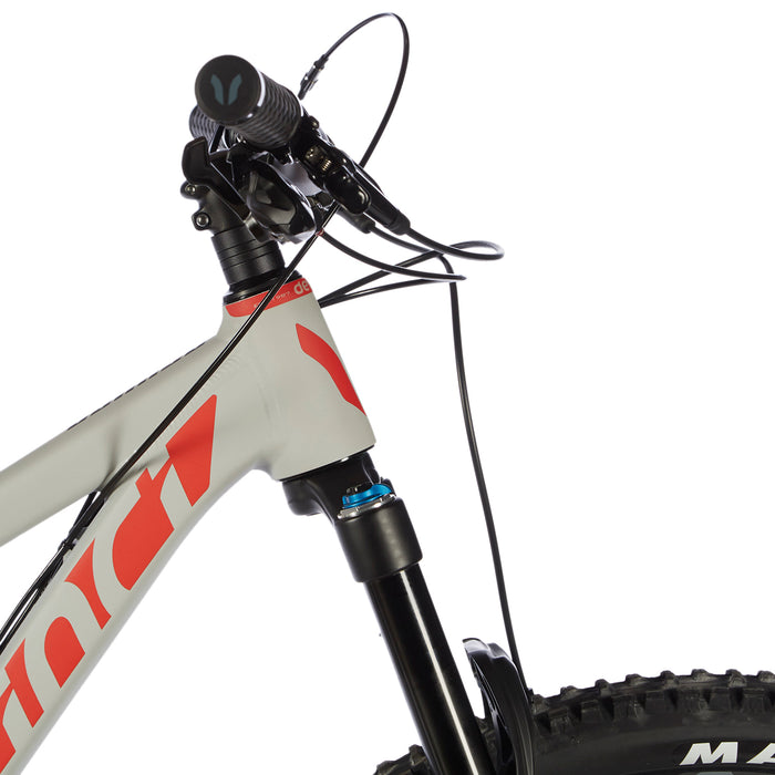 Devinci Django 29 GX Complete Mountain Bike 2017 Matte Grey/Red/Black