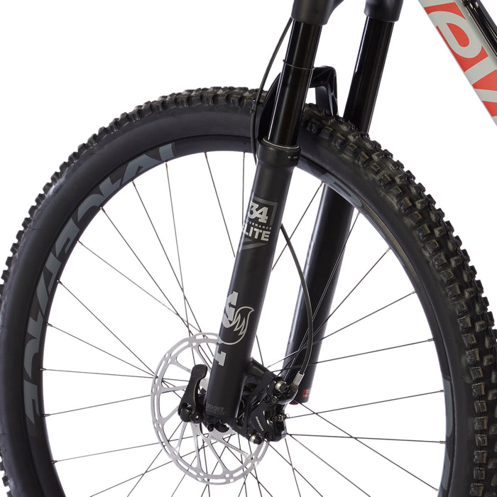 Devinci Django 29 GX Complete Mountain Bike 2017 Matte Grey/Red/Black