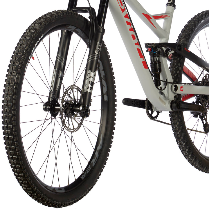 Devinci Django 29 GX Complete Mountain Bike 2017 Matte Grey/Red/Black