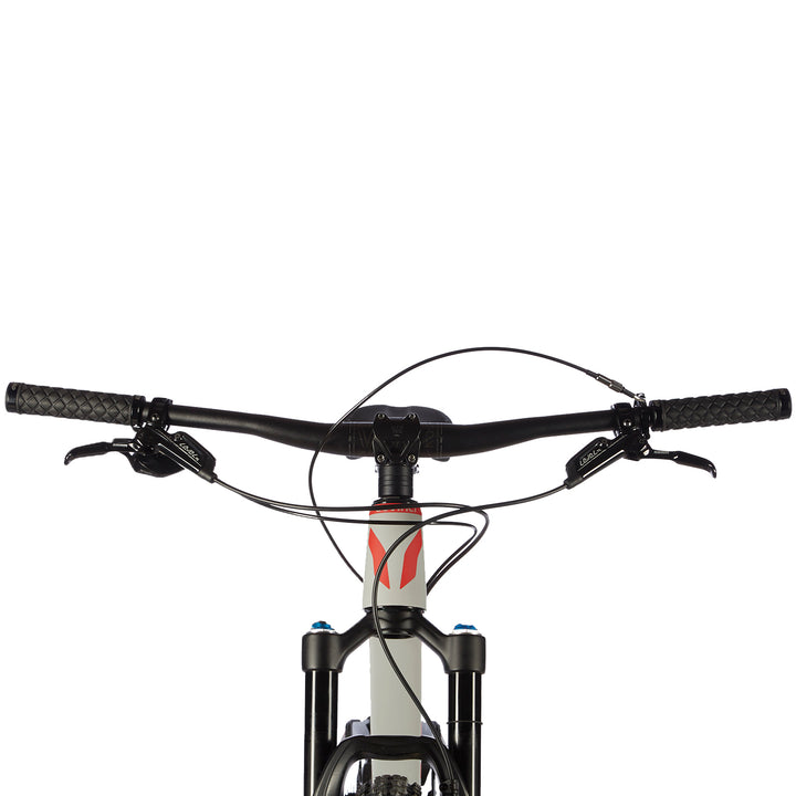 Devinci Django 29 GX Complete Mountain Bike 2017 Matte Grey/Red/Black