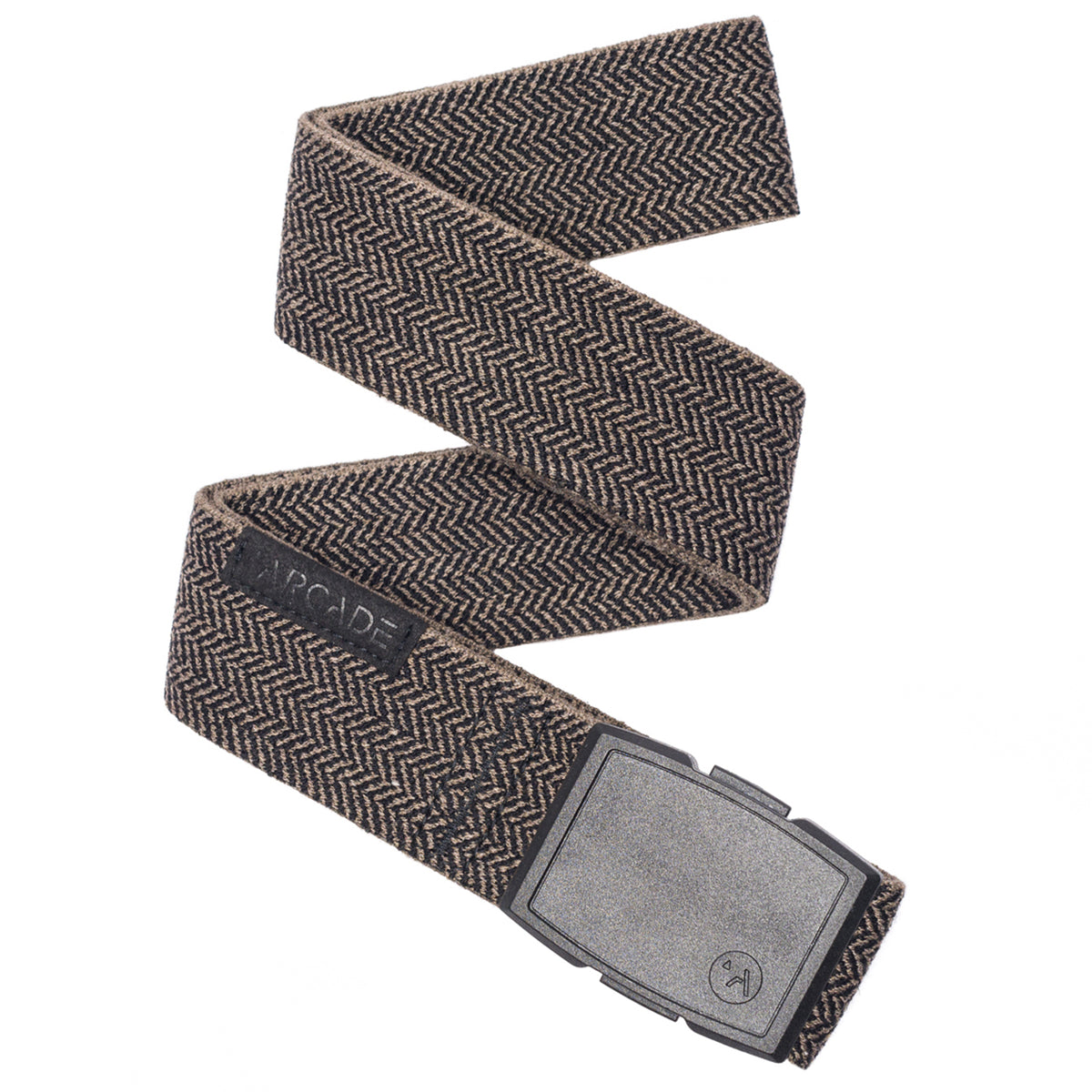 Arcade Hemingway Adventure Belt Black/Brown