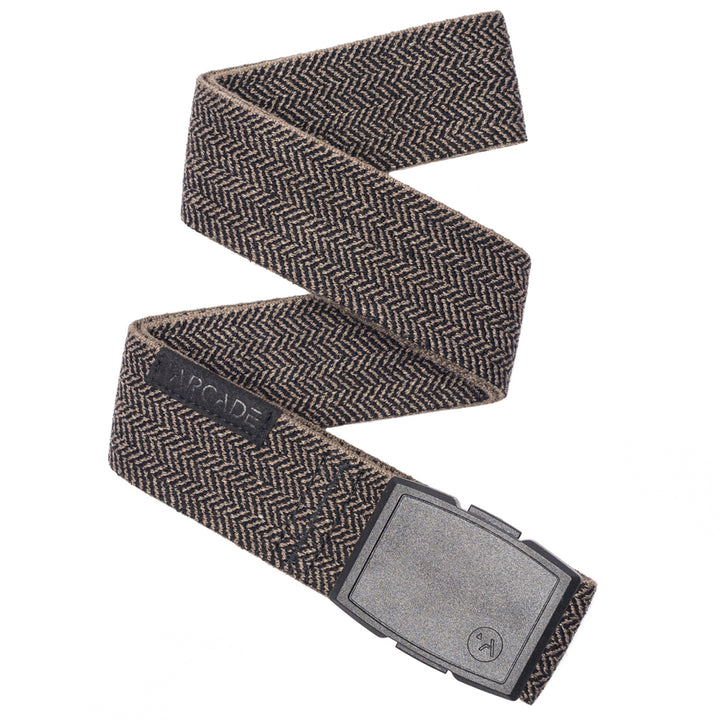 Arcade Hemingway Adventure Belt Black/Brown