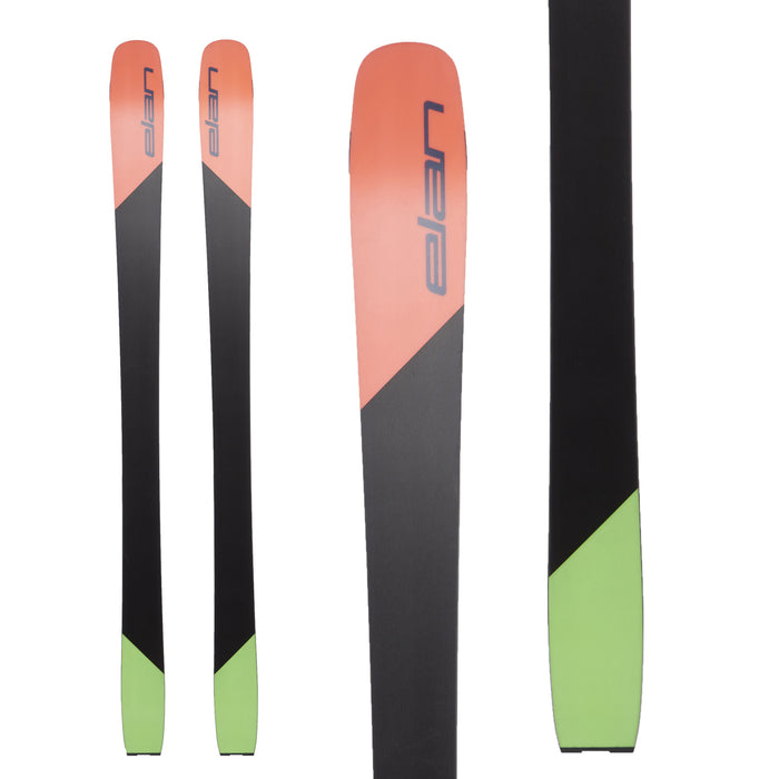 Elan Ripstick 96 Skis 2018 Base View