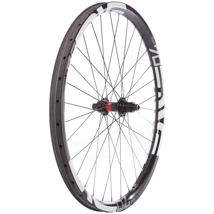 ENVE M70 Forty HV Carbon Wheelset - 27.5" Carbon/White
