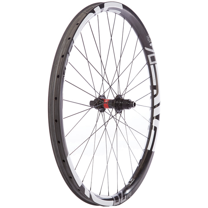ENVE M70 Forty HV Carbon Wheelset - 27.5" Carbon/White