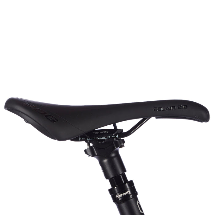 Devinci Django 29 NX Complete Mountain Bike 2017 Grey/Black