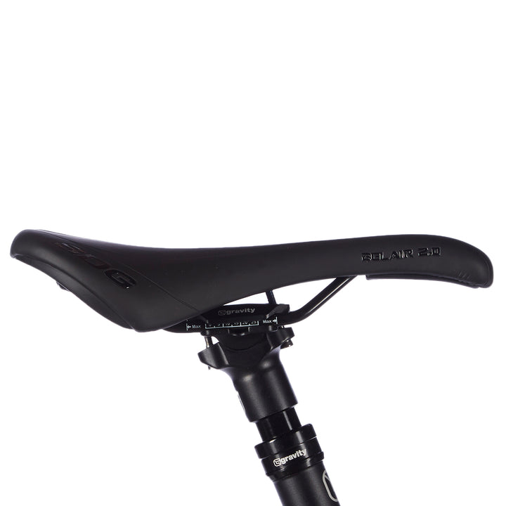Devinci Django 29 NX Complete Mountain Bike 2017 Grey/Black