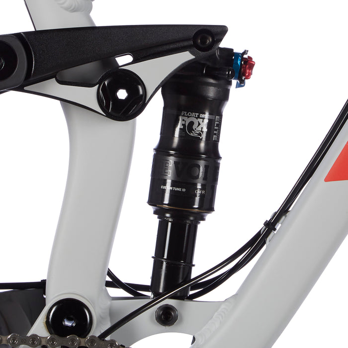 Devinci Django 29 NX Complete Mountain Bike 2017 Grey/Black
